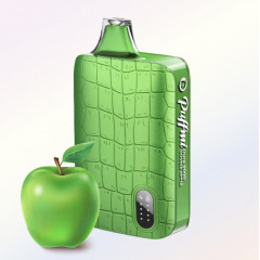 Электронная сигарета PuffMi Dura V2 STRONG 9000 - Двойное яблоко