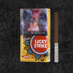 Сигареты Лаки Страйк Йеллоу (Lucky Strike Yellow)